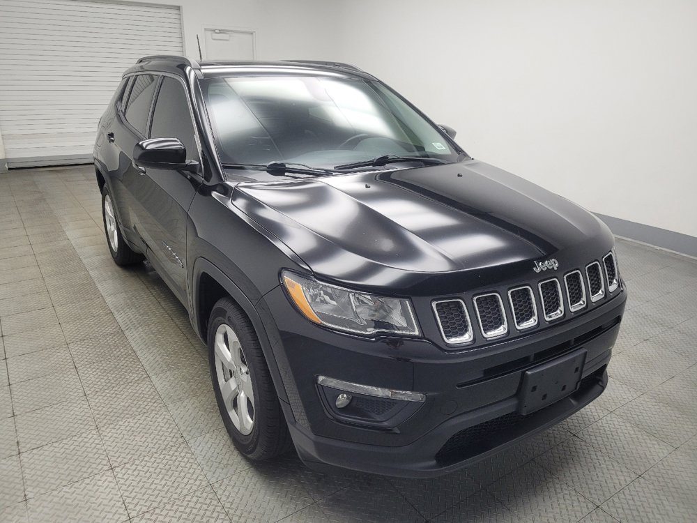Used 2018 Jeep Compass Latitude w/ Popular Equipment Group FWD image 13