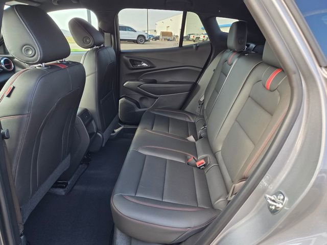 New 2026 Chevrolet Trax RS image 15