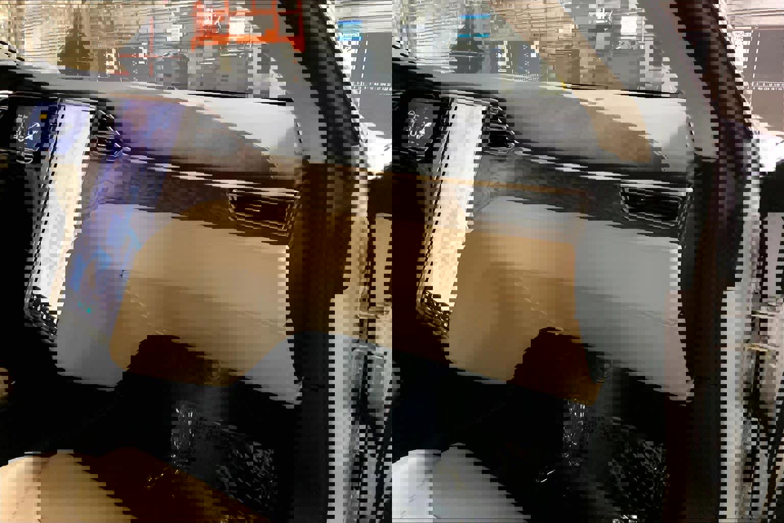 Used 2017 Tesla Model S 75D AWD/4WD image 18