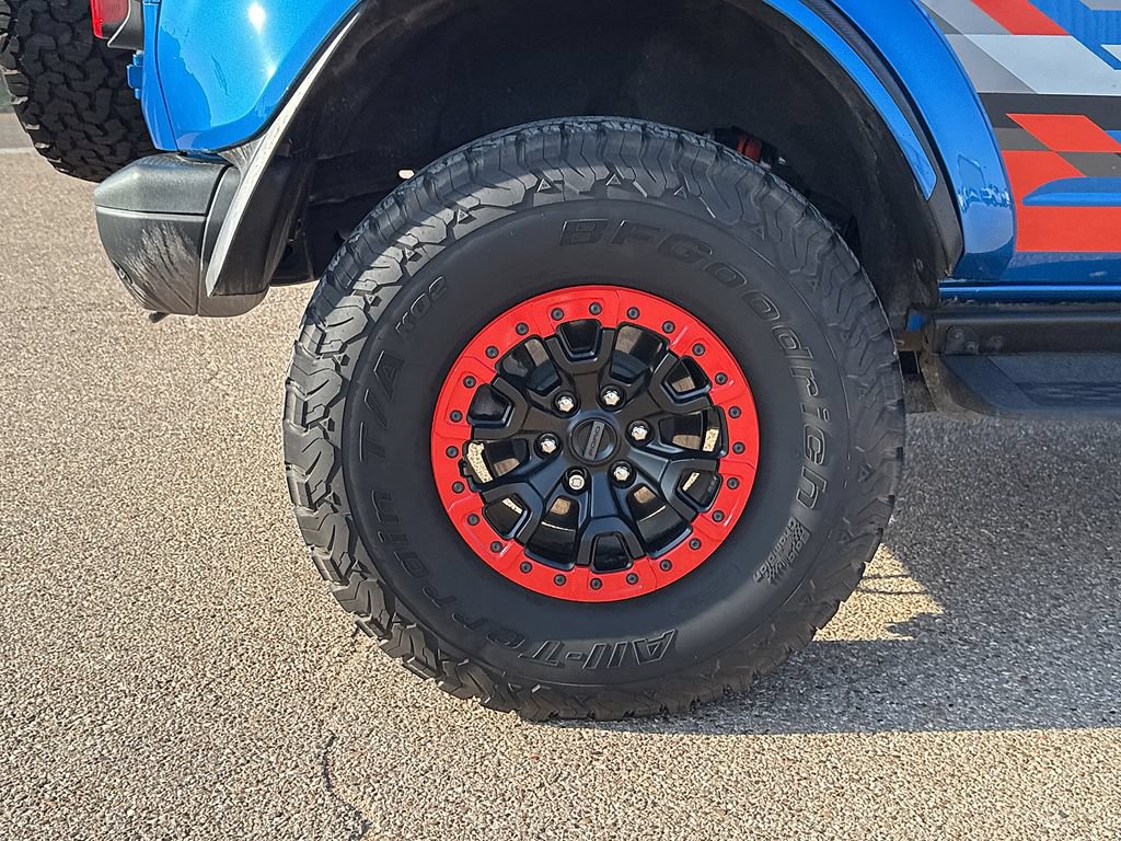 Used 2024 Ford Bronco Raptor AWD/4WD image 13