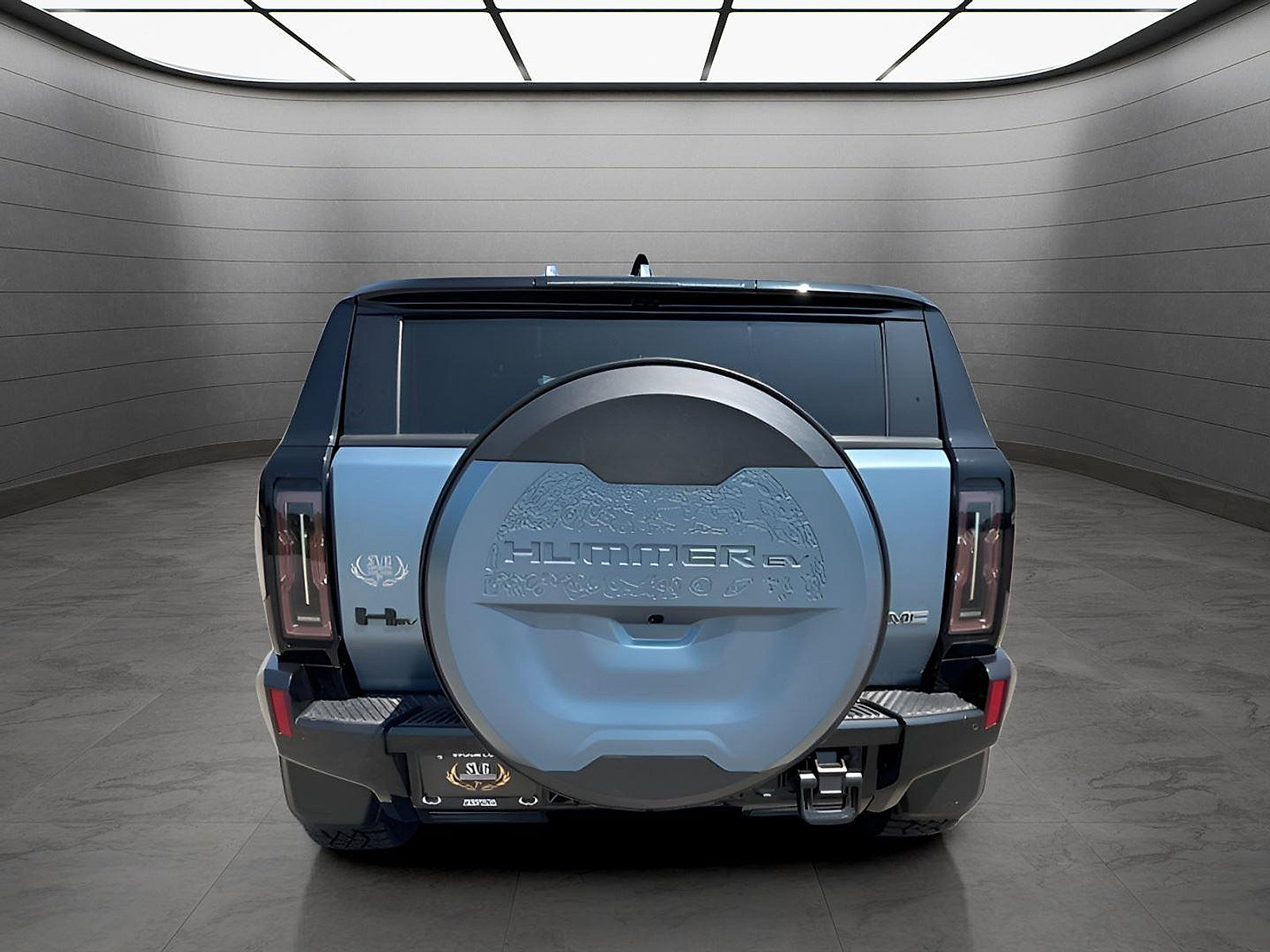 New 2024 GMC Hummer EV 3X w/ Omega Edition AWD/4WD image 4
