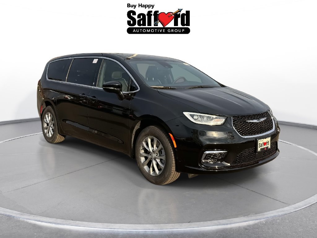 New 2026 Chrysler Pacifica Limited w/ Uconnect Theater Family Group AWD/4WD image 10