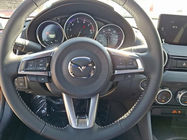 New 2026 MAZDA MX-5 Miata Grand Touring w/ Weather Package RWD image 11