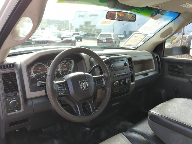 Used 2012 RAM 3500 ST w/ Ambulance Prep Group image 7