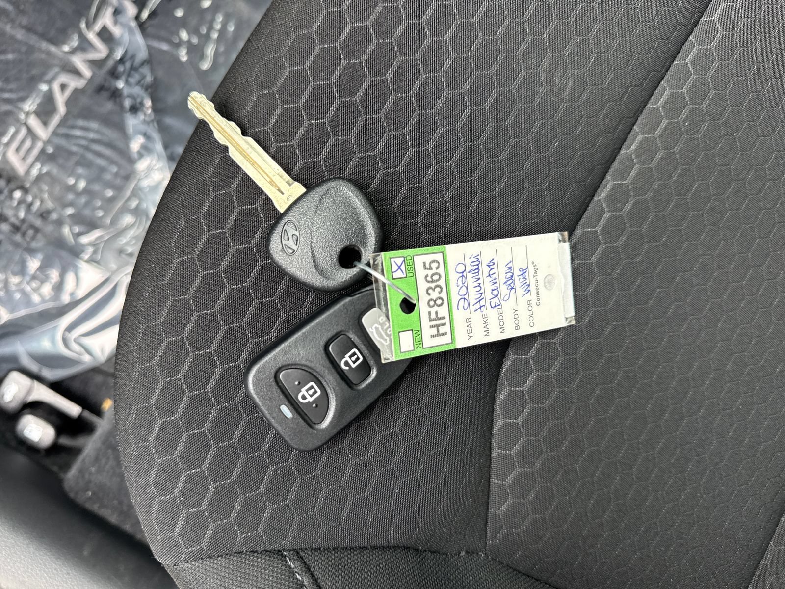 Used 2020 Hyundai Elantra SE w/ Cargo Package (C1) FWD image 29