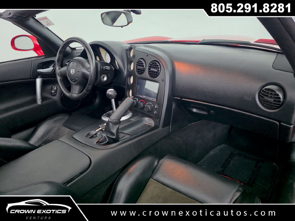 Used 2006 Dodge Viper SRT-10 RWD image 22