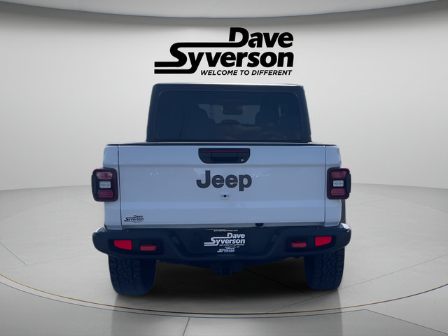 Used 2026 Jeep Gladiator Mojave AWD/4WD image 4
