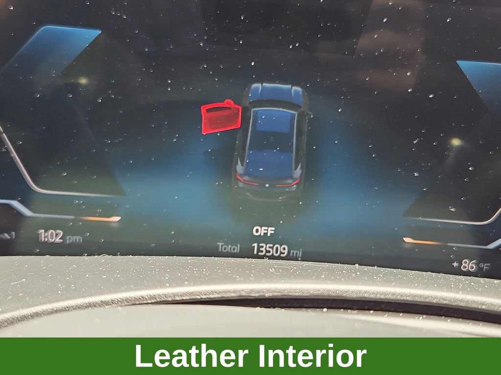 Used 2025 BMW X6 xDrive40i w/ Executive Package AWD/4WD image 10