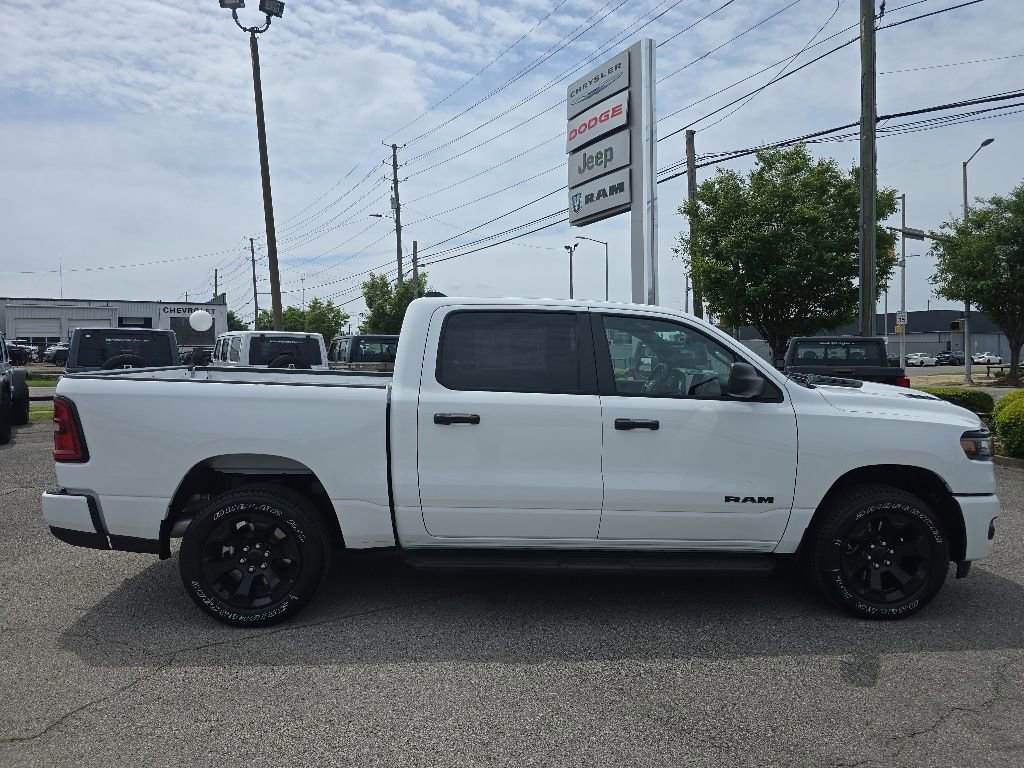 New 2026 RAM 1500 Express AWD/4WD image 2