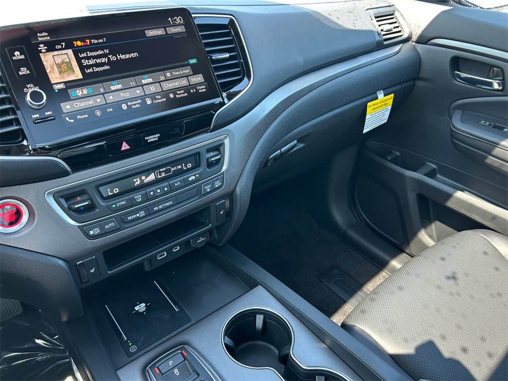 New 2025 Honda Ridgeline RTL image 11