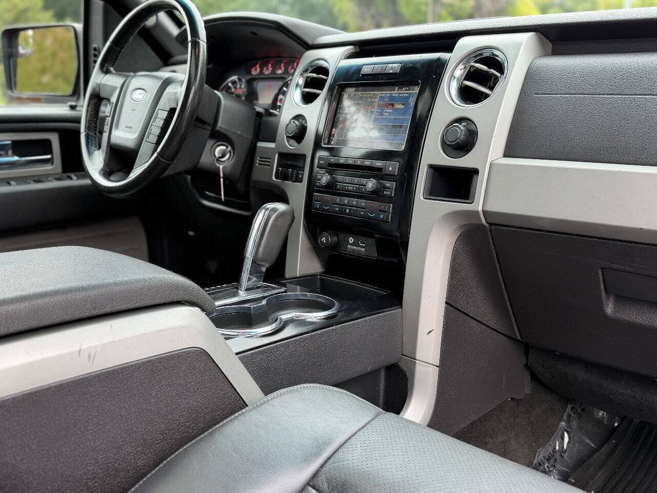 Used 2012 Ford F150 FX4 w/ FX Luxury Pkg AWD/4WD image 11