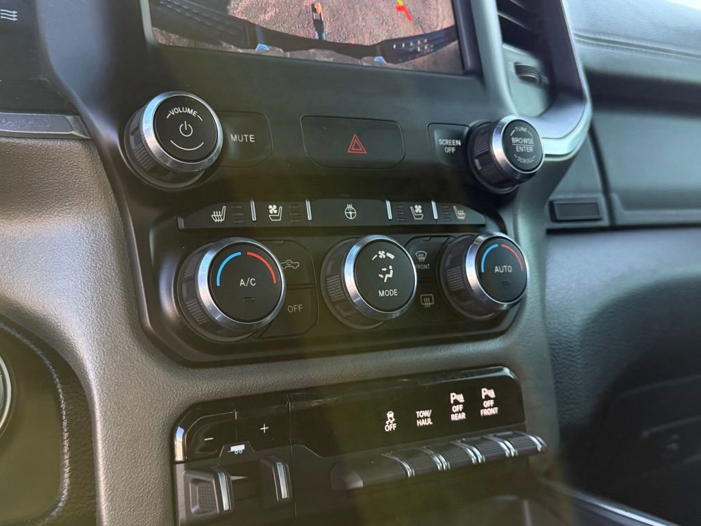 Used 2021 RAM 1500 Laramie w/ Sport Appearance Package image 36