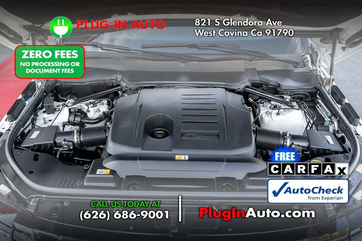 Used 2021 Land Rover Range Rover AWD/4WD image 15