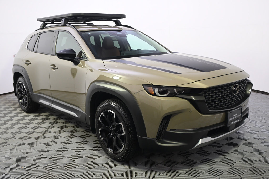 Certified 2026 MAZDA CX-50 Meridian Edition w/ Apex Package AWD/4WD image 8