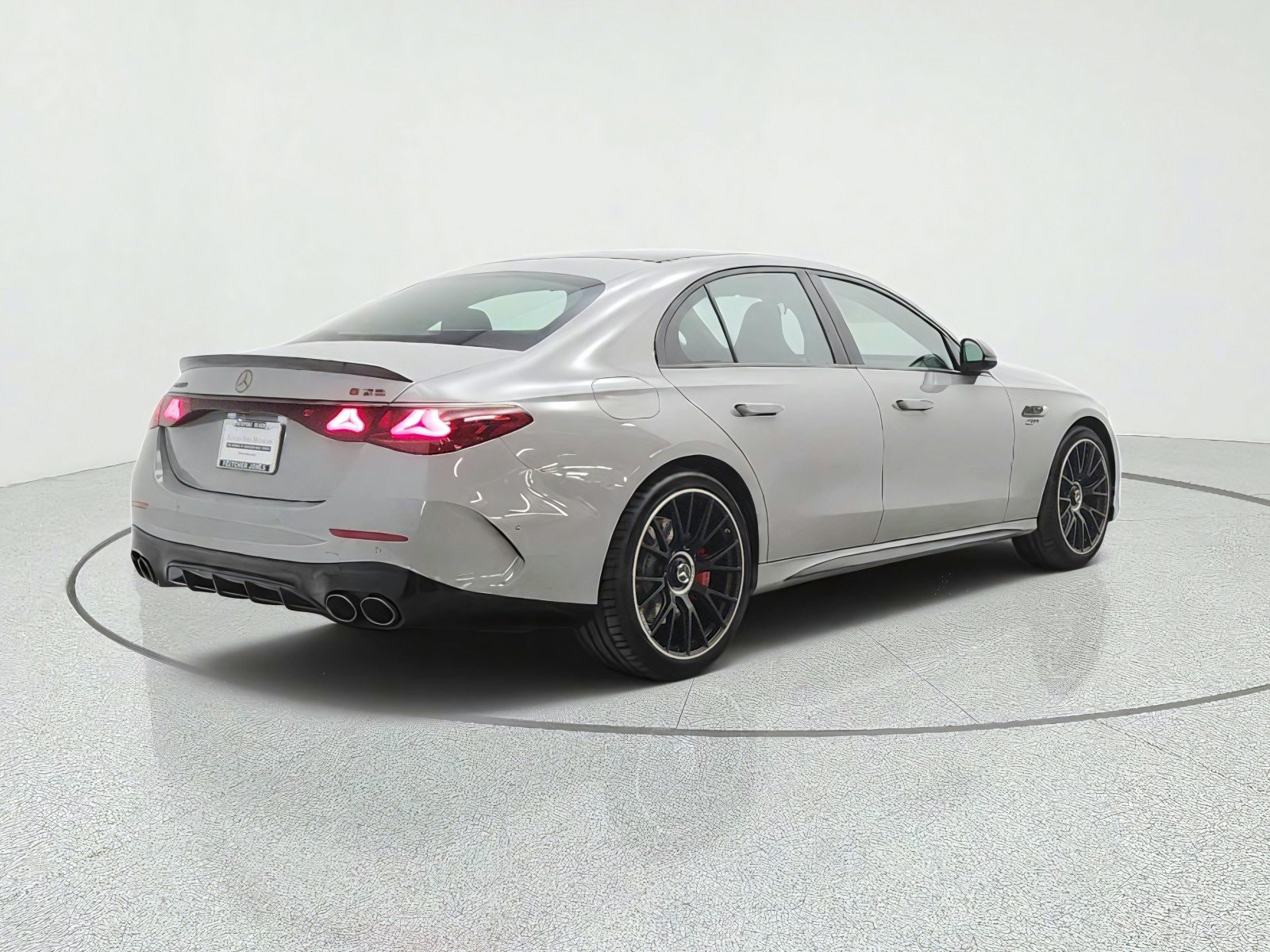 New 2027 Mercedes-Benz E 53 AMG e 4MATIC Sedan image 5