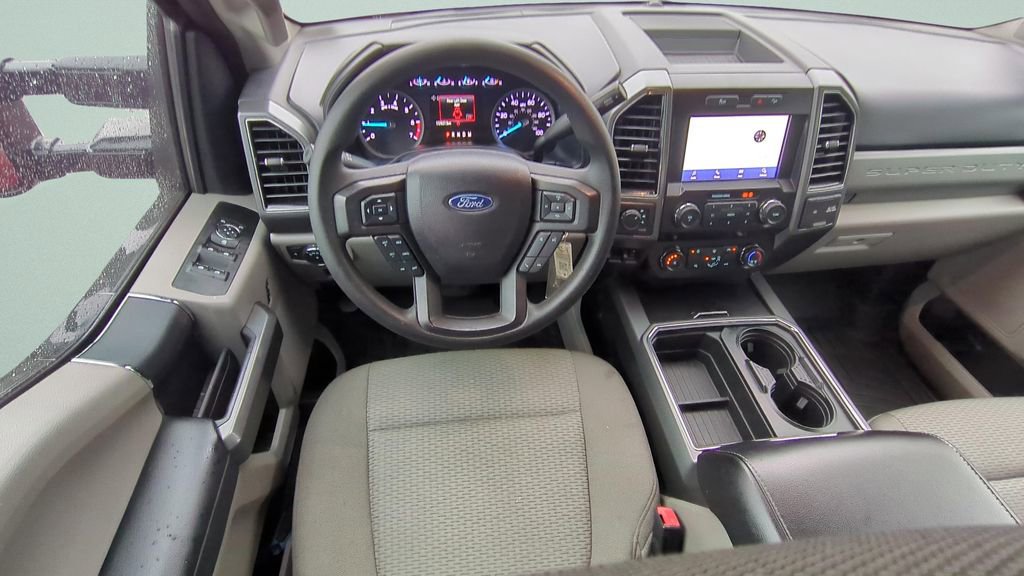 Used 2021 Ford F250 XLT w/ FX4 Off-Road Package image 12