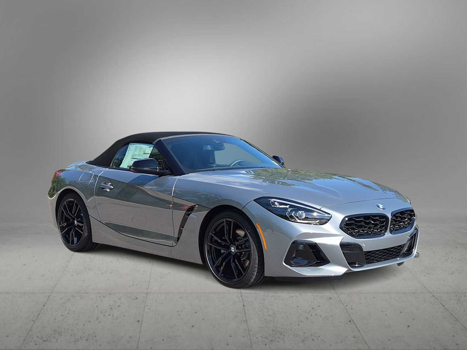 New 2026 BMW Z4 sDrive30i w/ Premium Package RWD image 2