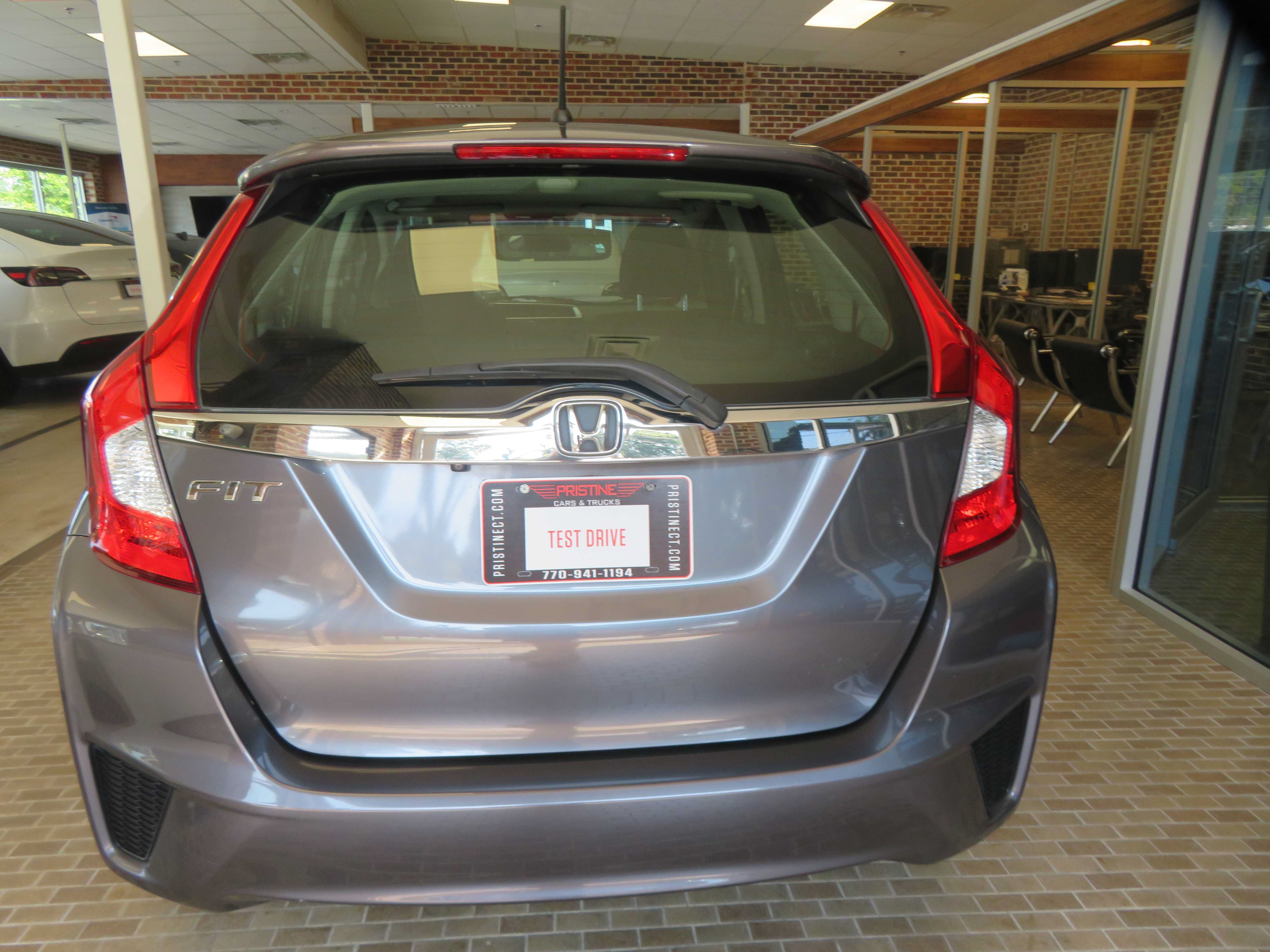 Used 2015 Honda Fit EX-L image 60