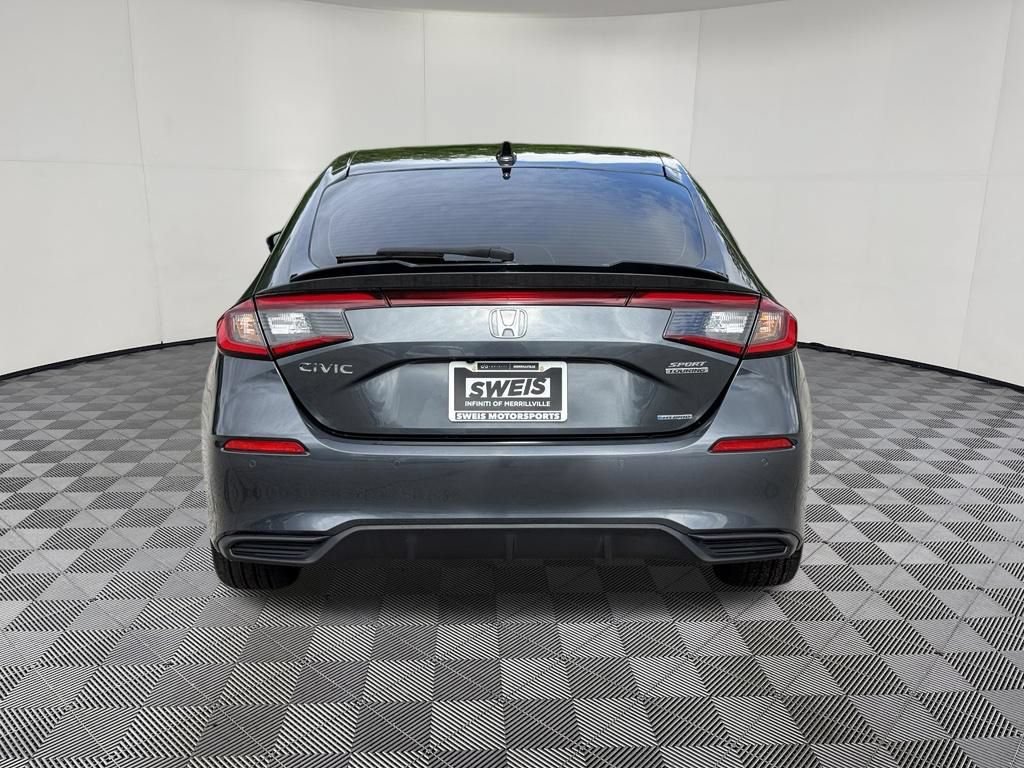 Used 2025 Honda Civic Sport Touring image 6