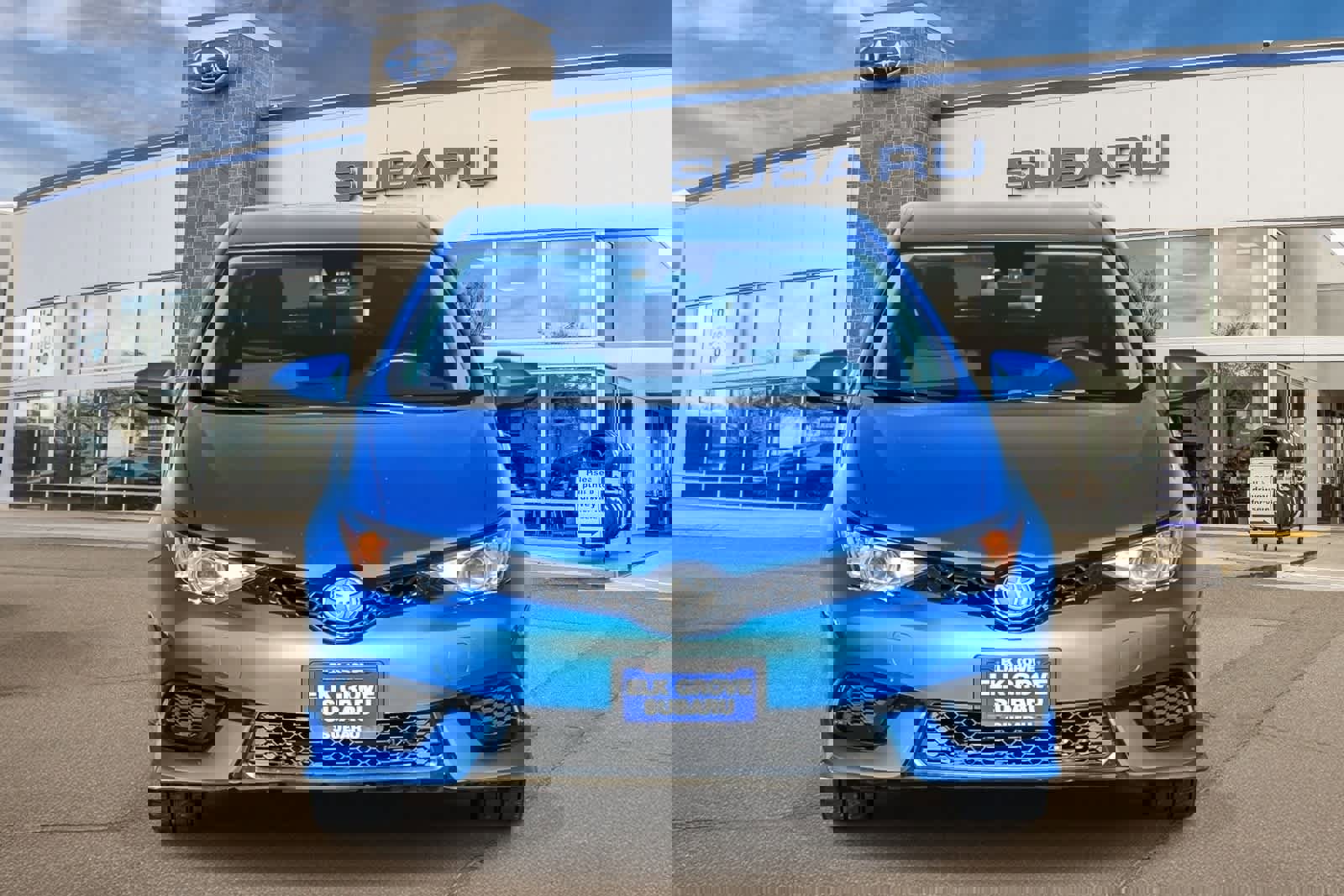 Used 2018 Toyota Corolla iM image 6