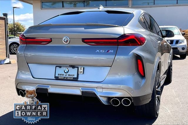 Used 2023 BMW X6 M AWD/4WD image 12