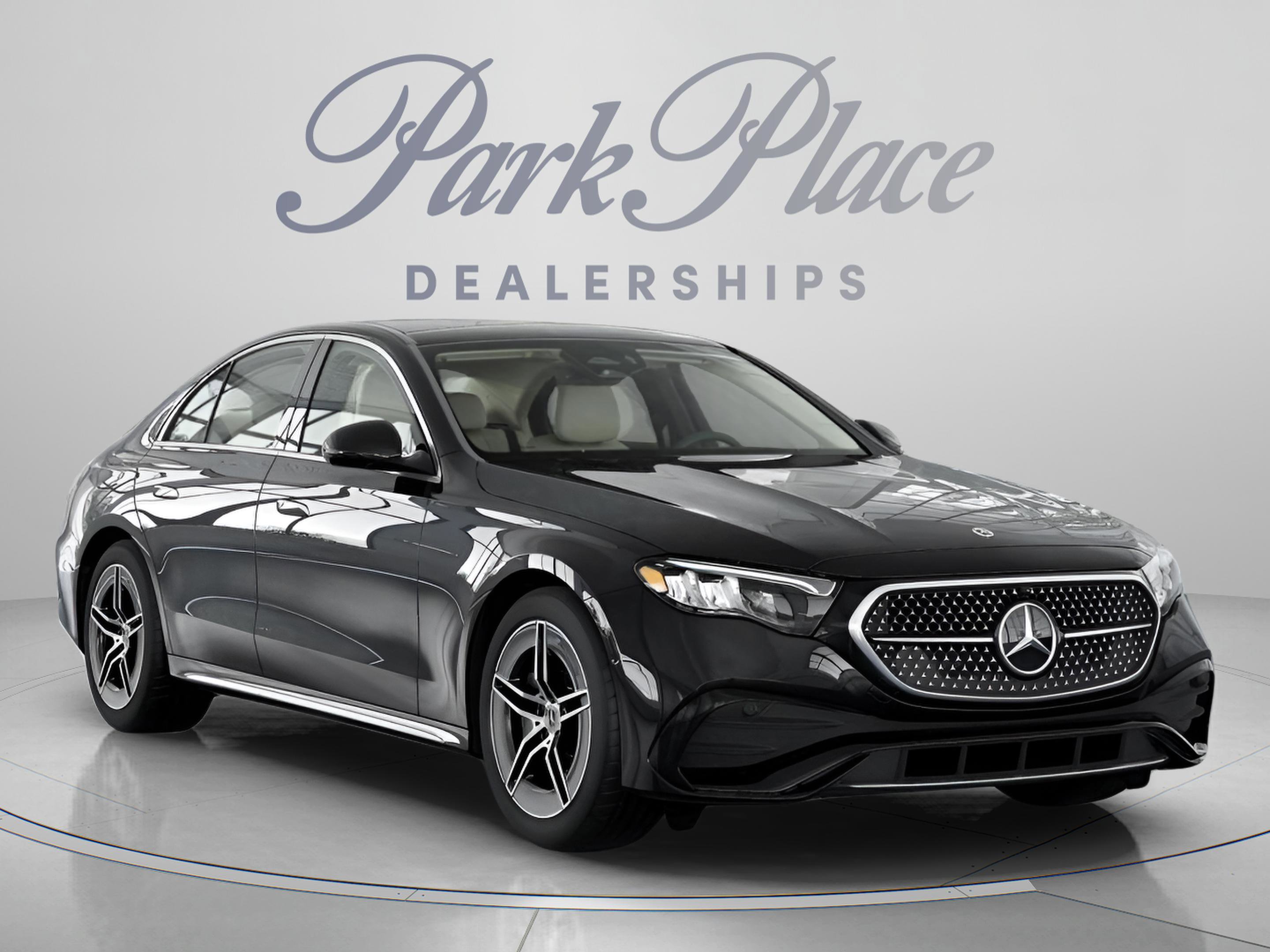 New 2026 Mercedes-Benz E 450 4MATIC Sedan image 33