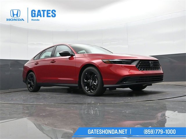 New 2025 Honda Accord SE image 44