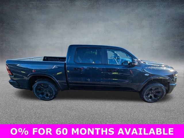 New 2026 RAM 1500 Big Horn AWD/4WD image 3