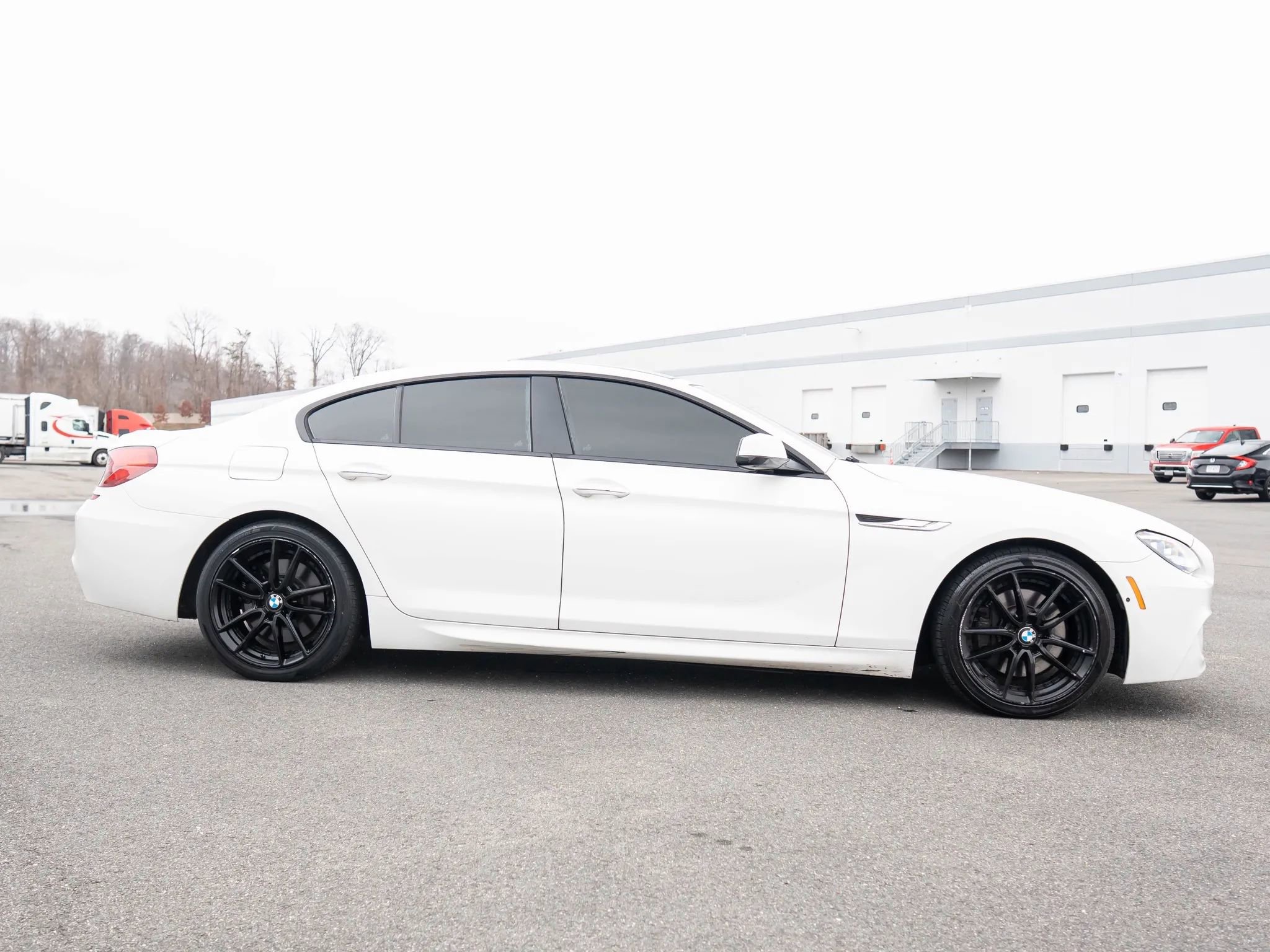 Used 2014 BMW 640i Gran Coupe xDrive AWD/4WD image 6