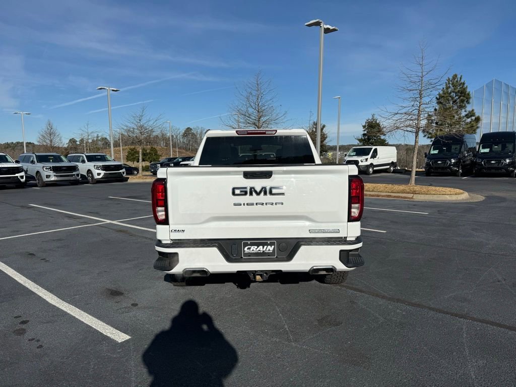 Used 2024 GMC Sierra 1500 Elevation image 6