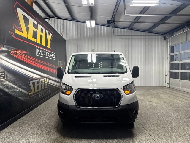 Used 2025 Ford Transit 250 Low Roof w/ Exterior Upgrade Package RWD image 27
