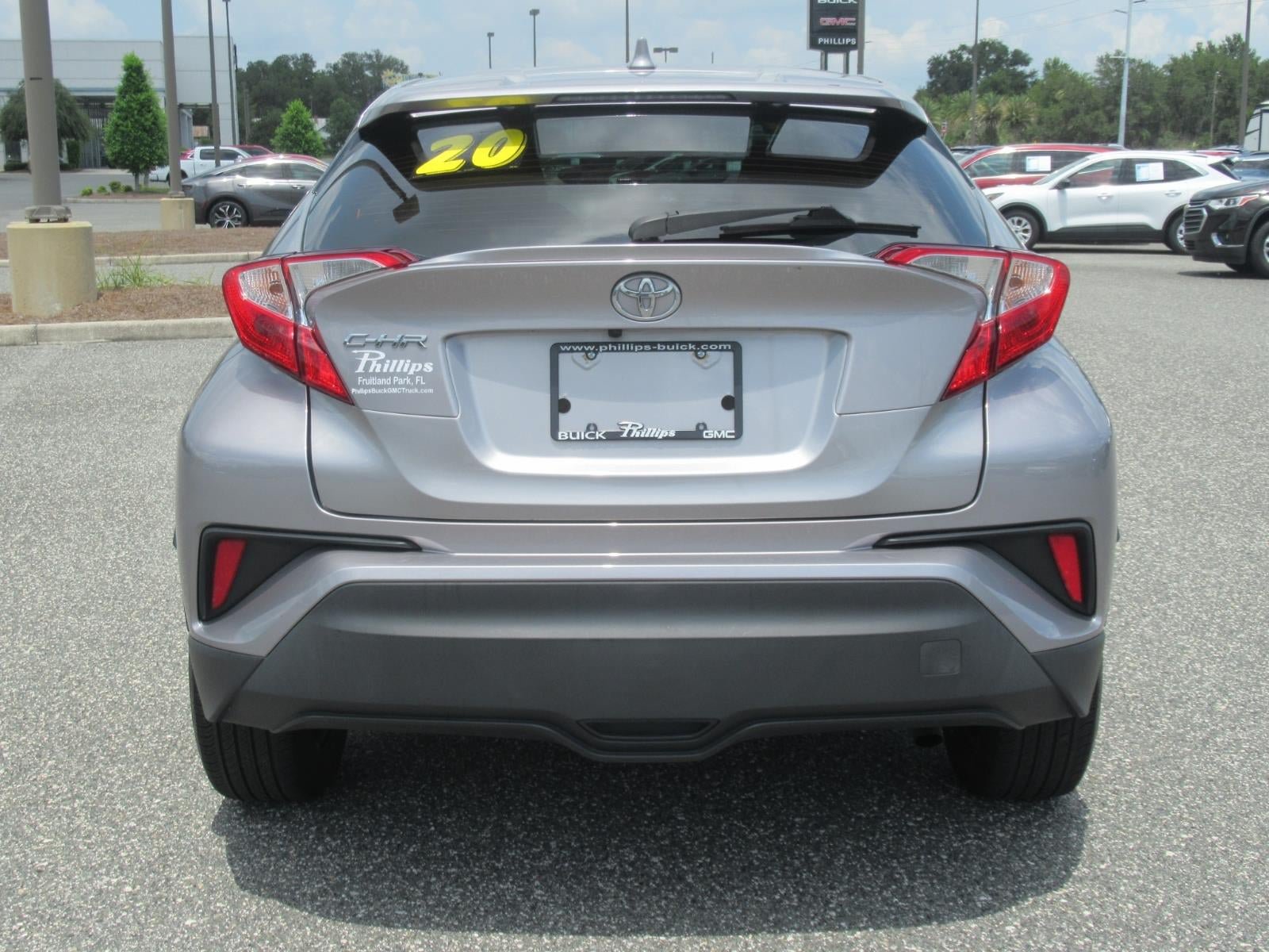 Used 2020 Toyota C-HR LE FWD image 6