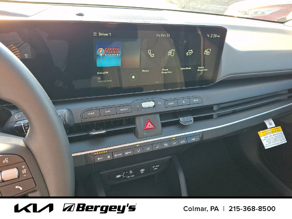 New 2026 Kia K4 FWD image 15