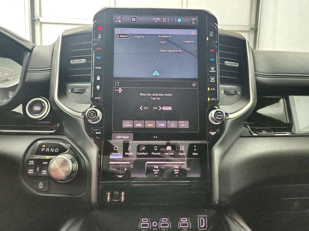 New 2026 RAM 1500 Laramie w/ Night Edition image 24