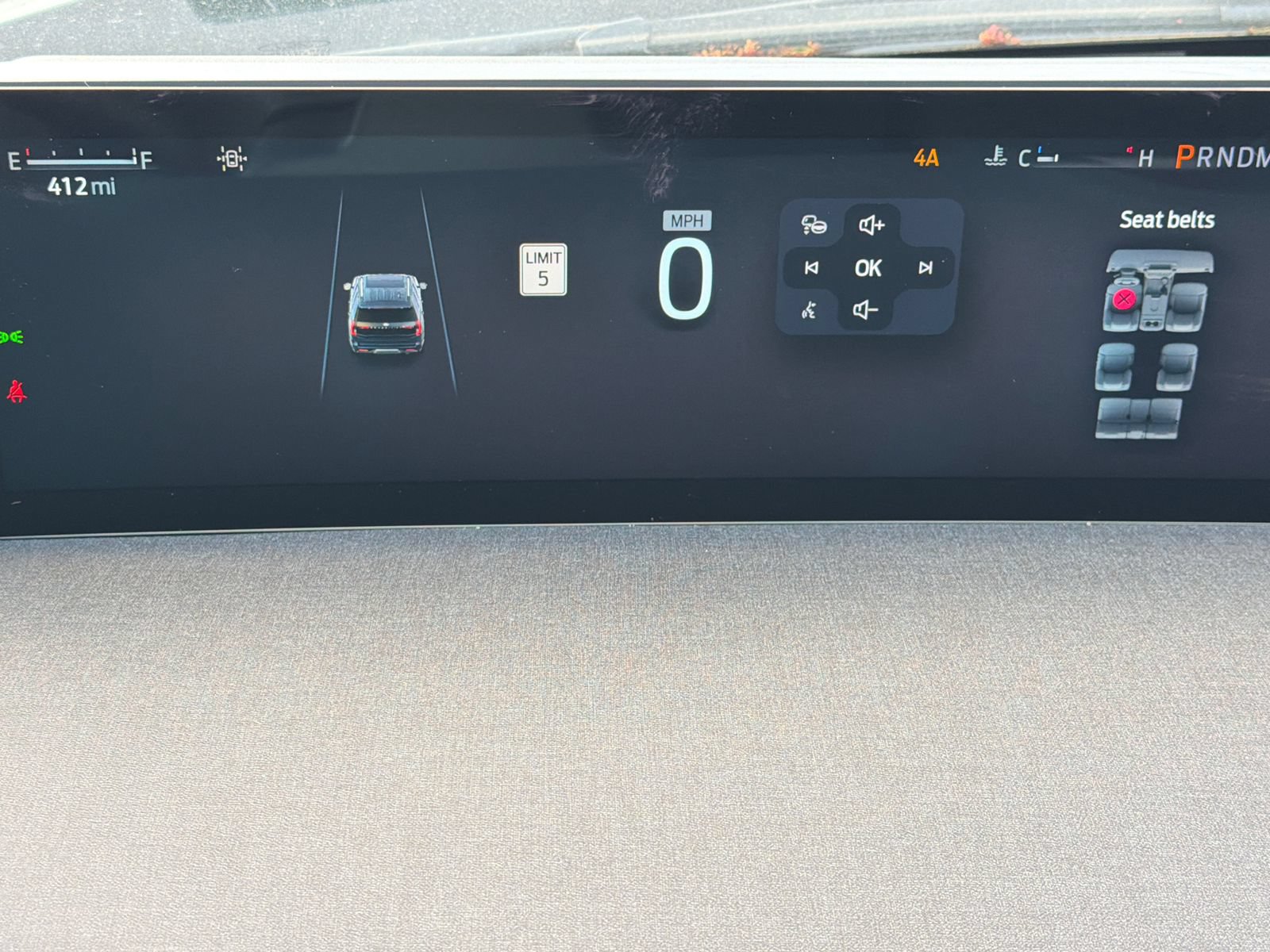 New 2025 Ford Expedition Max Active AWD/4WD image 28