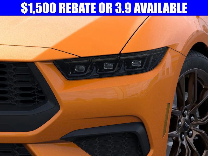 New 2026 Ford Mustang Coupe image 18