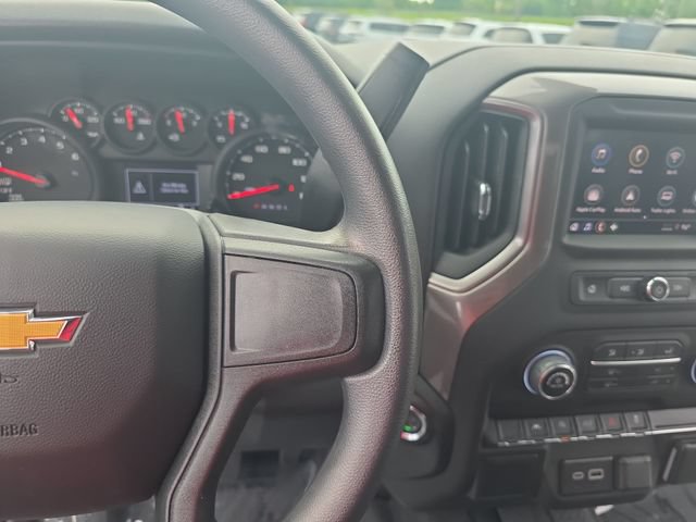 Used 2026 Chevrolet Silverado 1500 Custom AWD/4WD image 19