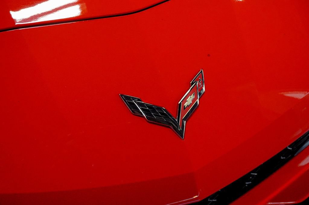 Used 2017 Chevrolet Corvette Grand Sport w/ Z07 Performance Package RWD image 45