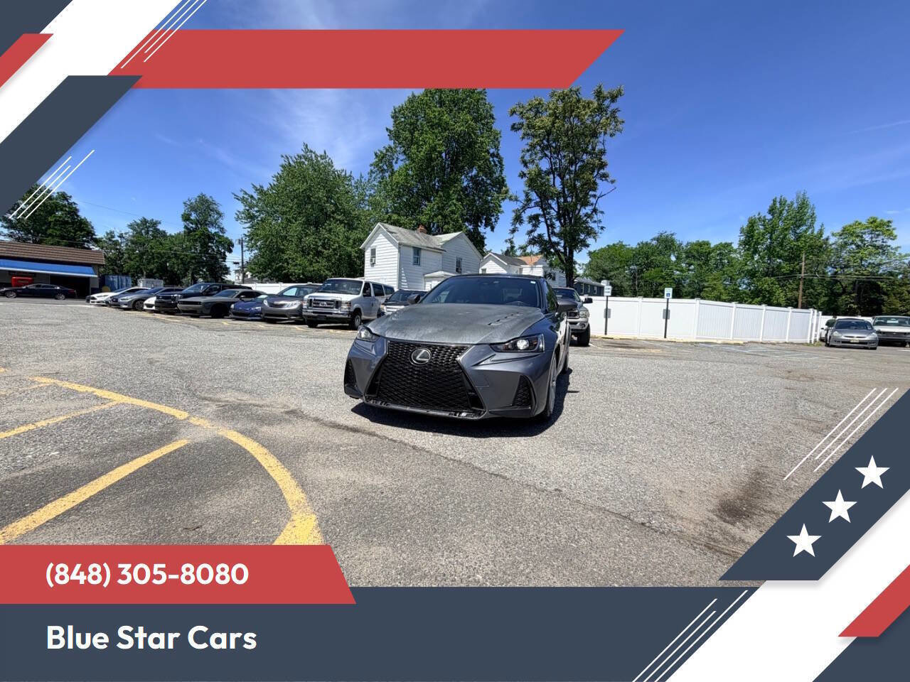 Used 2018 Lexus IS 350 F Sport
