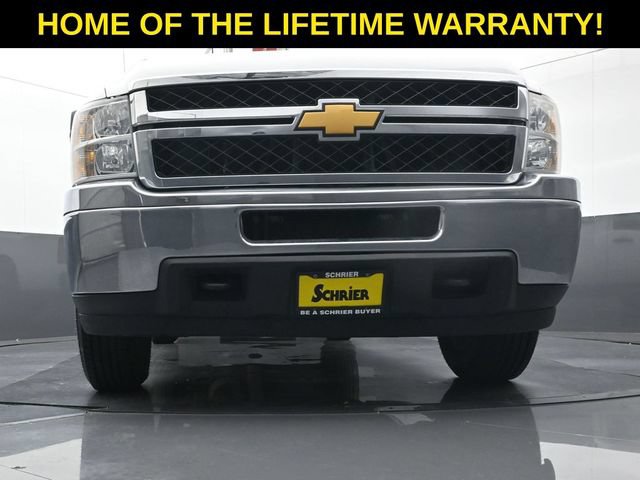 Used 2013 Chevrolet Silverado 2500 W/T RWD image 47
