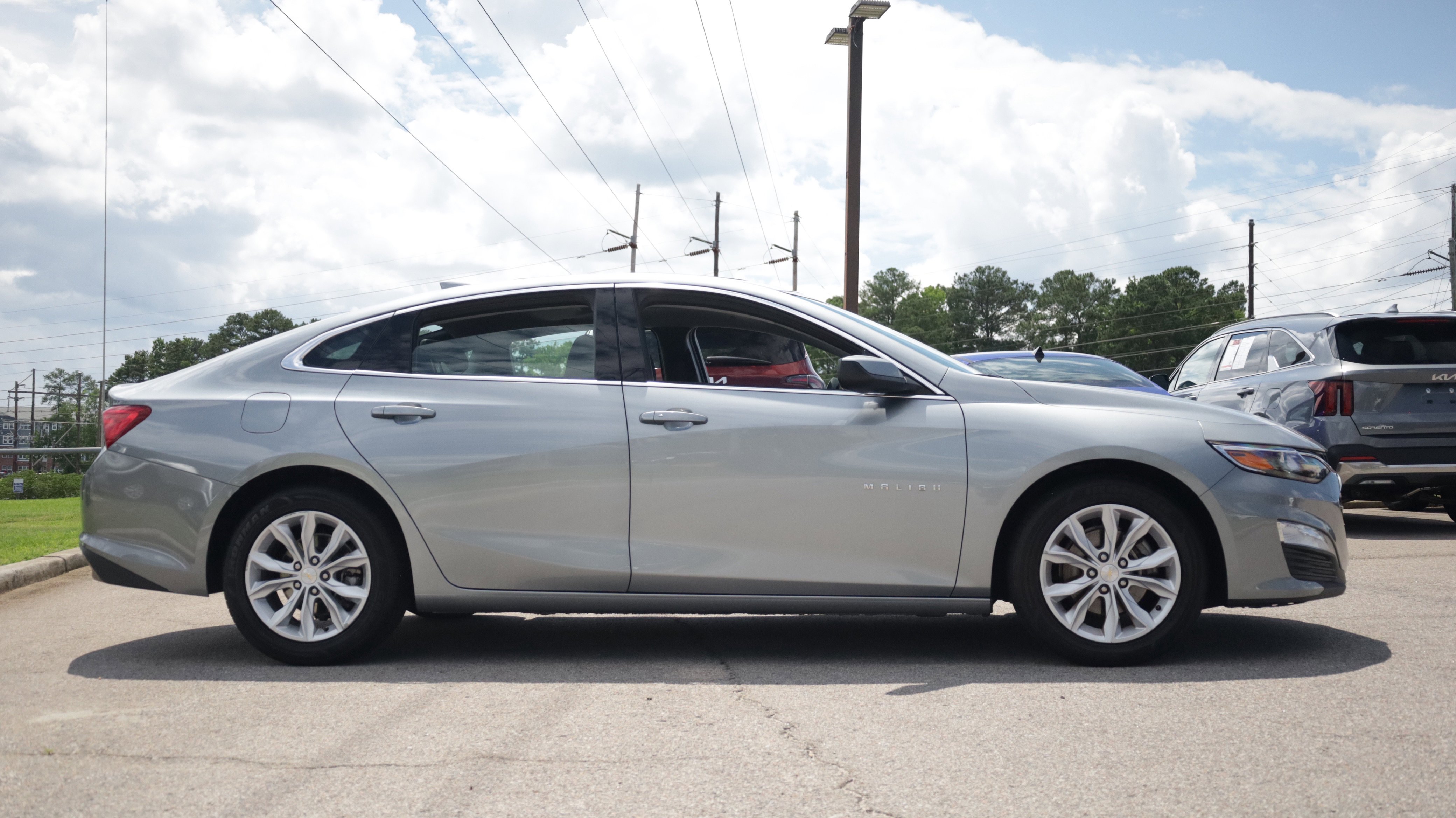 Used 2023 Chevrolet Malibu LT FWD image 6