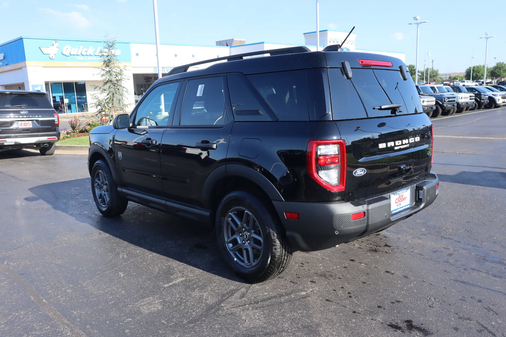 New 2026 Ford Bronco Sport Big Bend w/ Convenience Package AWD/4WD image 22