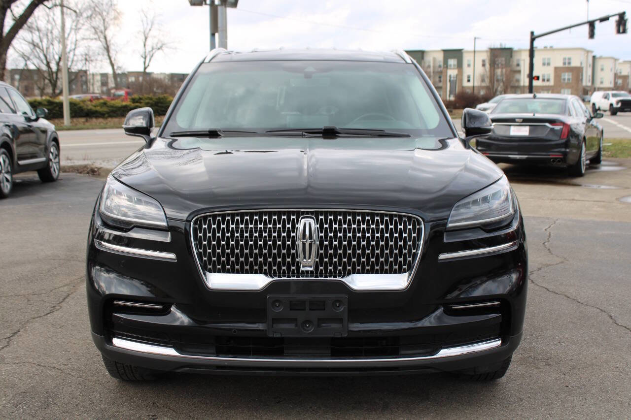 Used 2022 Lincoln Aviator AWD image 10