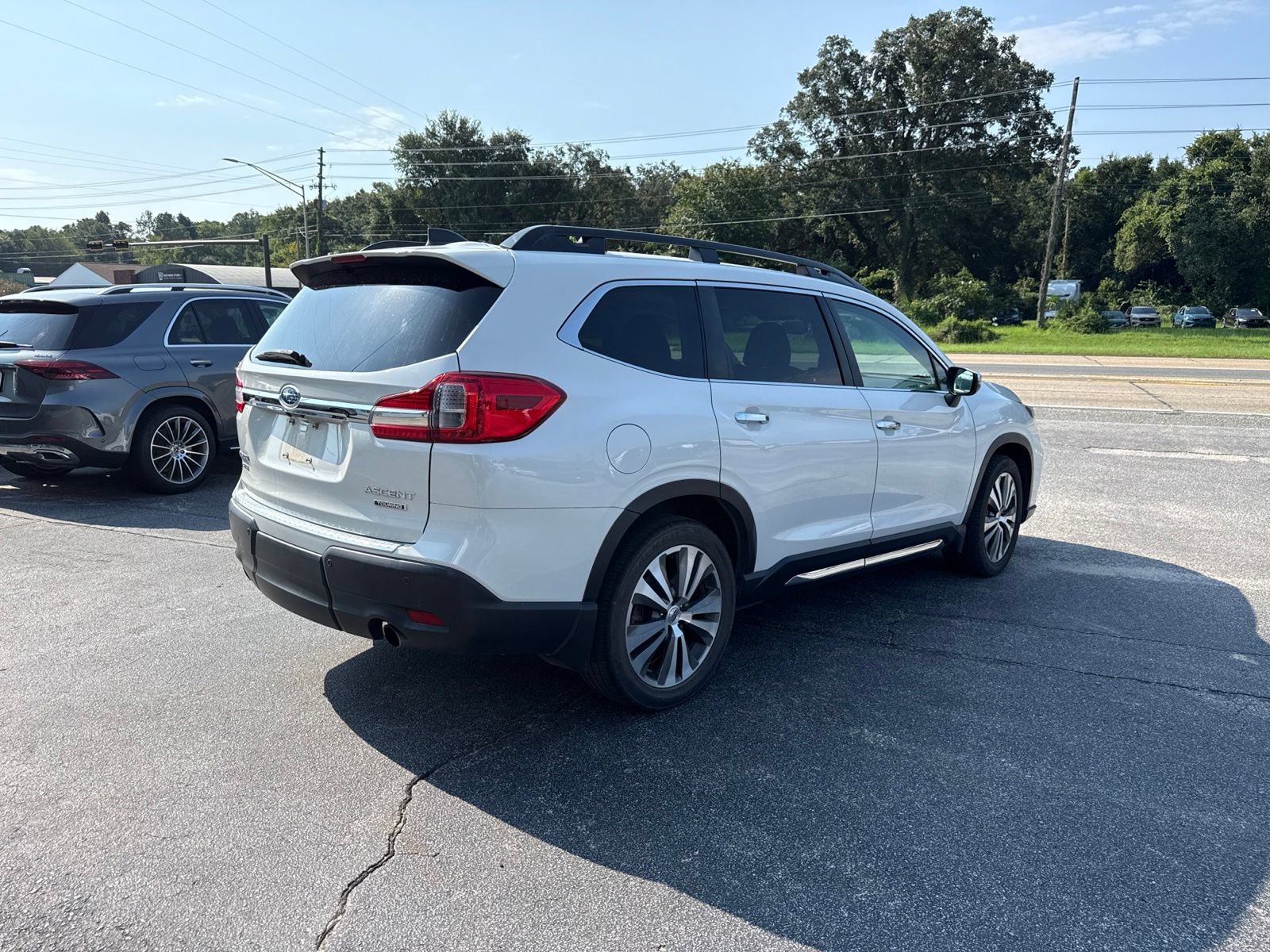 Used 2020 Subaru Ascent Touring w/ Popular Package #2A AWD/4WD image 4