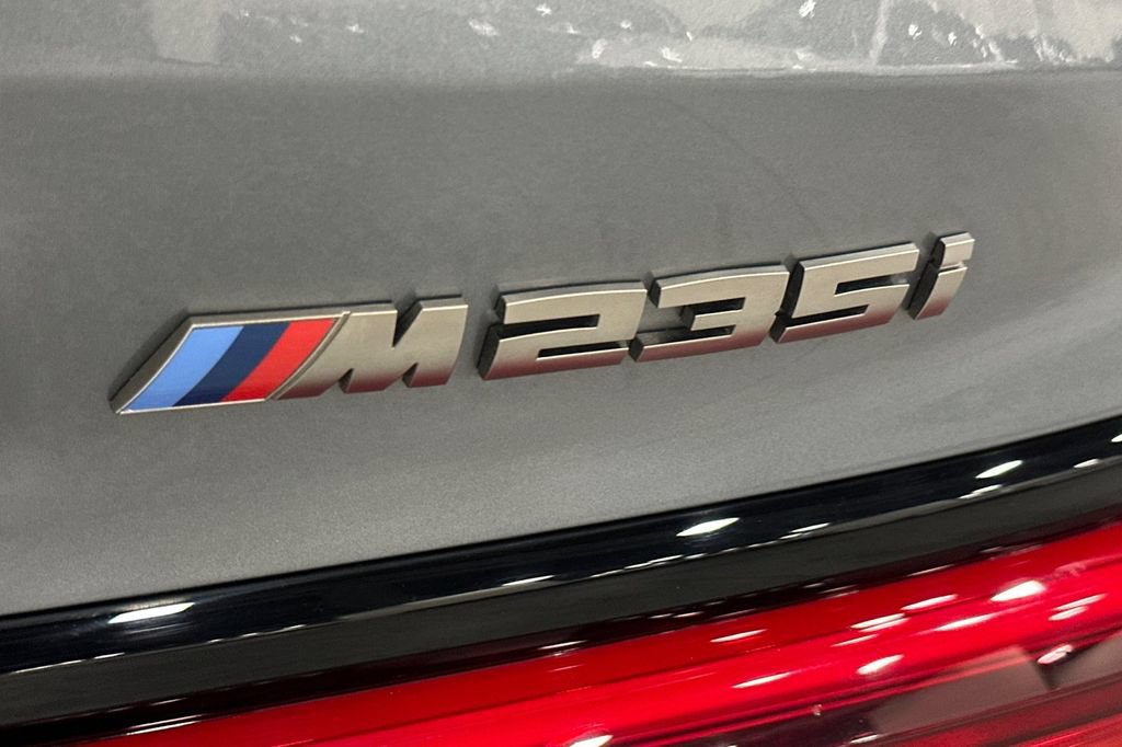 Used 2022 BMW M235i xDrive Gran Coupe w/ Premium Package AWD/4WD image 33