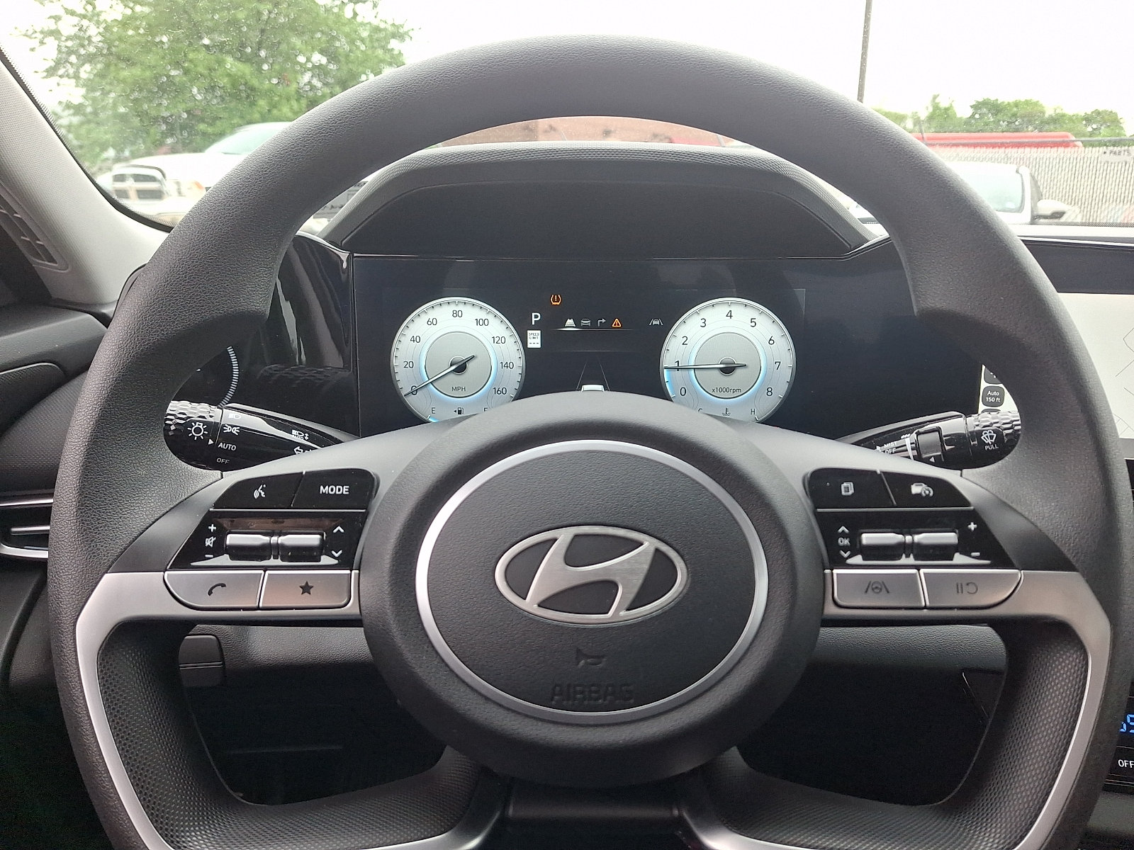 Certified 2024 Hyundai Elantra SEL FWD image 25