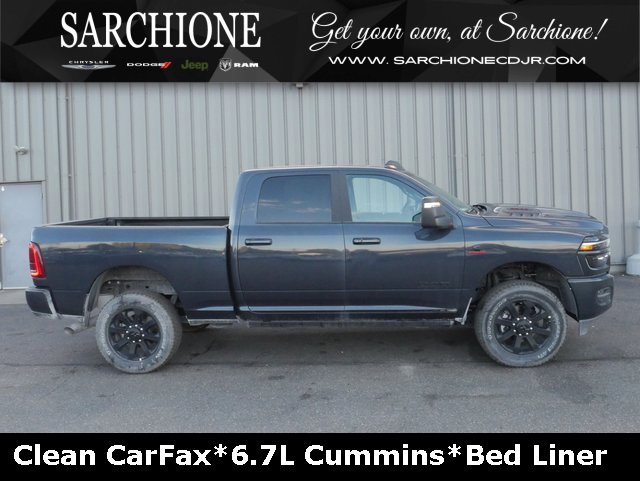Used 2025 RAM 2500 Laramie