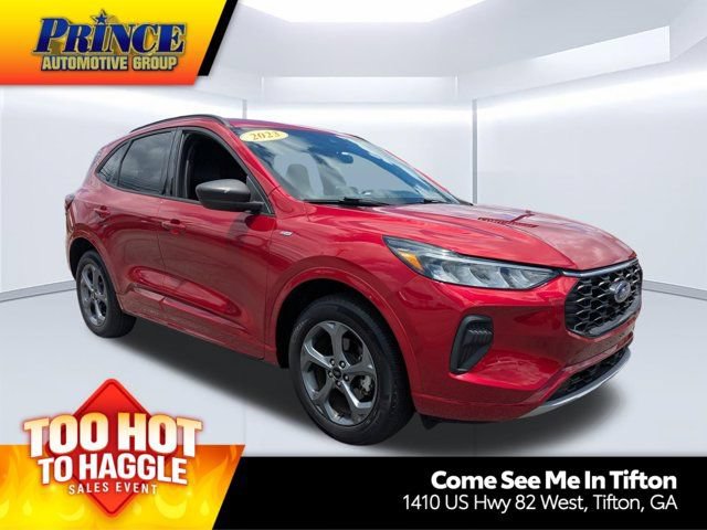 Used 2023 Ford Escape ST-Line