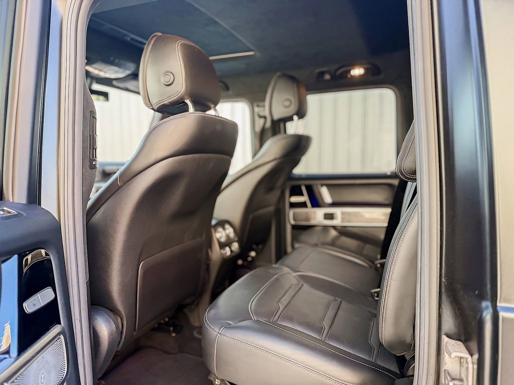 Used 2020 Mercedes-Benz G 63 AMG 4MATIC image 34