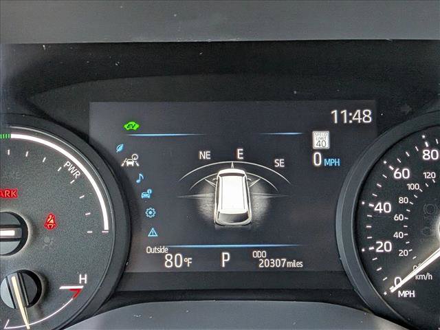 Certified 2026 Toyota Sienna XLE FWD image 11
